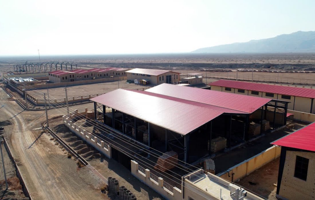 تمرکز آبفای بوشهر بر تأمین پایدار آب صنایع منطقه ویژه اقتصادی