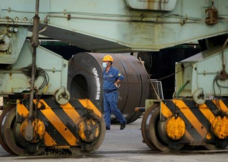 چین با ترمز تولید، گاز واردات را گرفت؛ بازار جهانی سنگ‌آهن در شوک