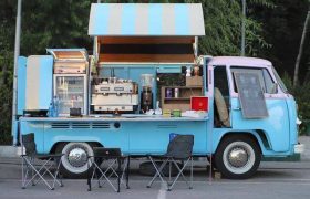 پلیس و شهرداری به سراغ ونکافهها رفتند آغاز طرح ساماندهی کارفودها در پایتخت