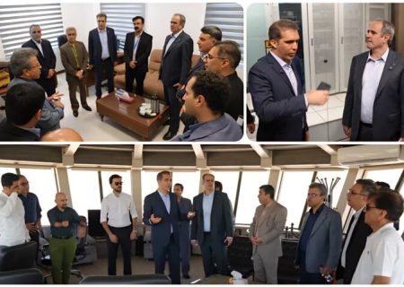 بهسازی فرودگاه بوشهر در دستور کار شرکت فرودگاه‌ها