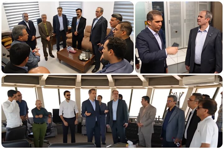 بهسازی فرودگاه بوشهر در دستور کار شرکت فرودگاه‌ها