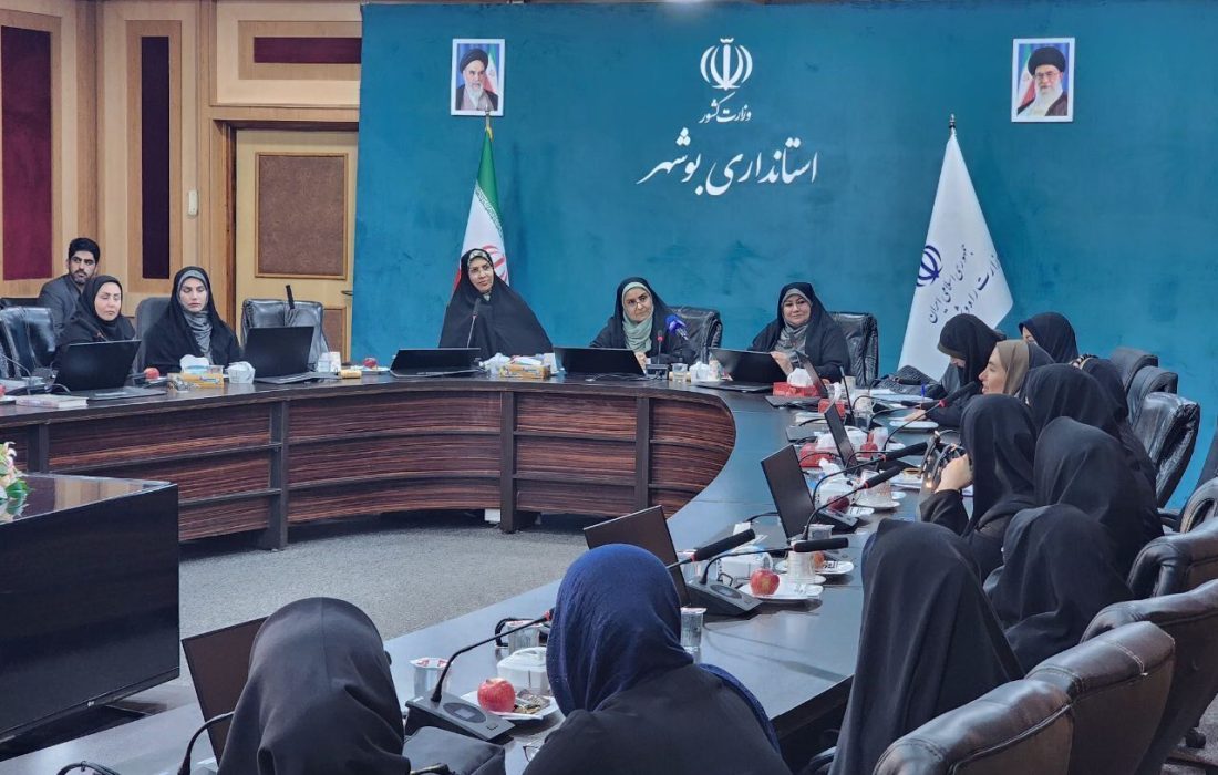 زنان ستونهای استوار توسعه ملی ایران