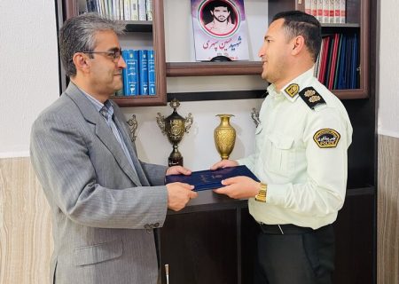 امنیت پایدار در خارگ با تلاش فراجا و همراهی مردم