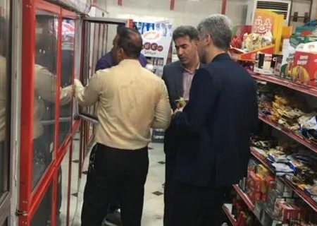 تداوم نظارت میدانی بر واحدهای صنفی در بوشهر