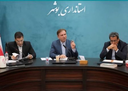 رشد ۴۵ همتی منابع بانکی بوشهر گامی در مسیر حمایت از خانواده و تولید