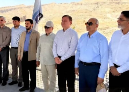 استاندار بوشهر: سد دالکی با ۵۷ درصد پیشرفت فیزیکی در مسیر تکمیل قرار دارد
