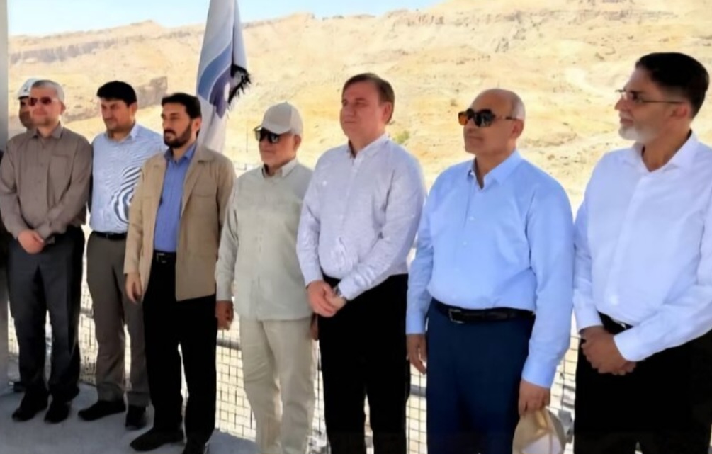 استاندار بوشهر: سد دالکی با ۵۷ درصد پیشرفت فیزیکی در مسیر تکمیل قرار دارد