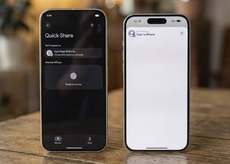 ایردراپ به اندروید رسید؛ گوگل مرزهای اکوسیستم اپل را جابه‌جا کرد