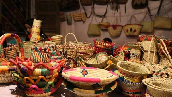 صادرات فرش و صنایع دستی بوشهر به بازارهای جهانی؛ ۱۰۸ تن با ارزش ۱۴۵ هزار دلار