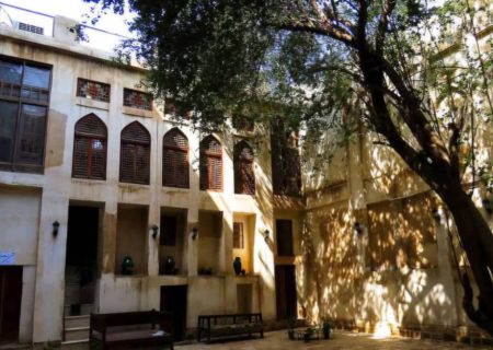 تکیه هنرمندان فاطمی در عمارت دهدشتی بوشهر برگزار می‌شود