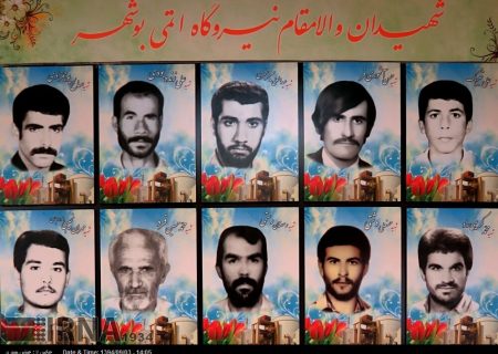 خون شهدا چراغ همیشه روشن مسیر انقلاب است