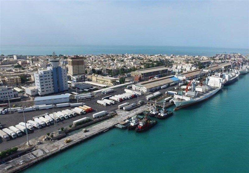 ترخیص ۵۸ هزار تن کالا در ۱۲ روز جنگ تحمیلی در گمرک بوشهر