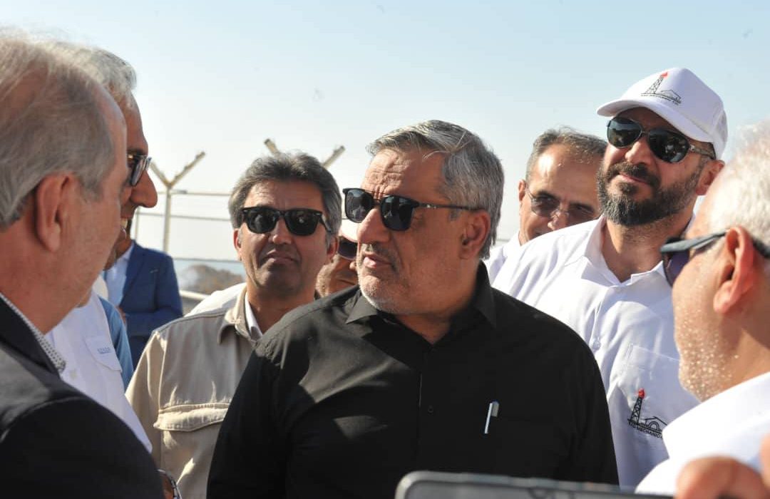 ورود زودهنگام ۵ میلیون مترمکعب گاز خارتنگ به مدار تولید؛ افزایش توان تأمین انرژی زمستانی