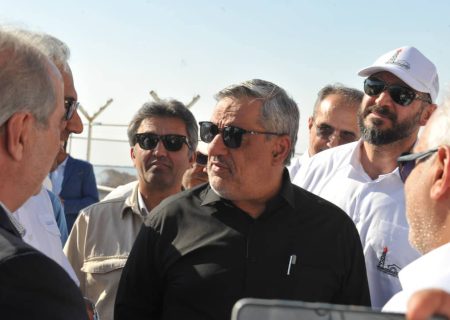 ورود زودهنگام ۵ میلیون مترمکعب گاز خارتنگ به مدار تولید؛ افزایش توان تأمین انرژی زمستانی