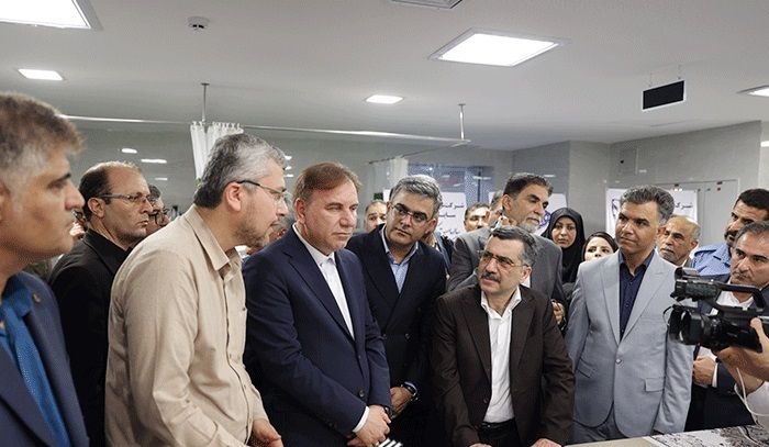 تخصیص ۱۶ میلیارد تومان برای نوسازی و تجهیز بیمارستان شهید گنجی برازجان
