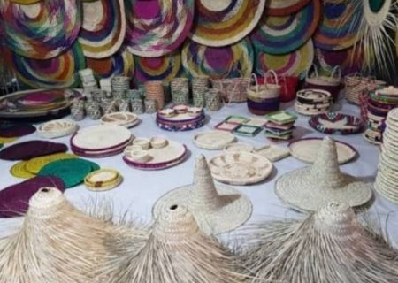 تقدیر بانوان کارآفرین از حمایت دفتر بانوان استانداری بوشهر در نمایشگاه خرما