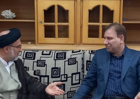 بررسی راهکارهای توسعه بزرگ‌ترین مزرعه پرورش ماهی کشور در نشست استاندار بوشهر و رئیس سازمان اوقاف