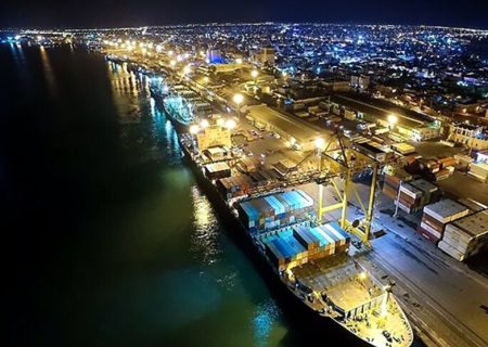 بندر بوشهر پایلوت ملی هوشمندسازی بنادر، آغاز تحول فناورانه در عملیات بندری کشور