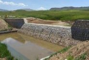 آبگیری کامل ۹۰۹ سازه آبخیزداری بوشهر، مهار ۳۶ میلیون مترمکعب روان‌آب