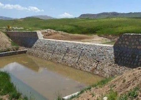 آبگیری کامل ۹۰۹ سازه آبخیزداری بوشهر، مهار ۳۶ میلیون مترمکعب روان‌آب