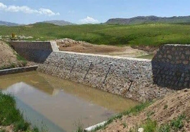 آبگیری کامل ۹۰۹ سازه آبخیزداری بوشهر، مهار ۳۶ میلیون مترمکعب روانآب