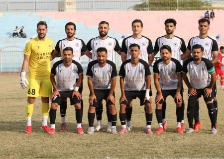 شاهین بندرعامری با پیروزی پرگل مقابل ستارگان سرخ، مدعی جدی صعود شد