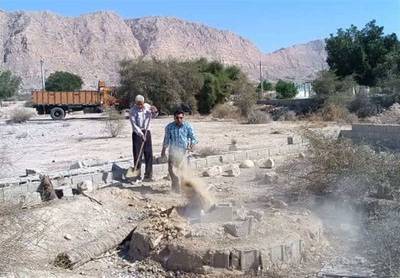 وقتی یک کشاورز میراثدار شد، روایت پر شدن داوطلبانه چاه غیرمجاز در جم