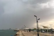 پایداری هوا در بوشهر تا چهارشنبه، گردوغبار و مه مهمان سواحل و خشکی