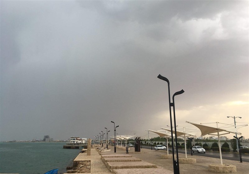 پایداری هوا در بوشهر تا چهارشنبه، گردوغبار و مه مهمان سواحل و خشکی