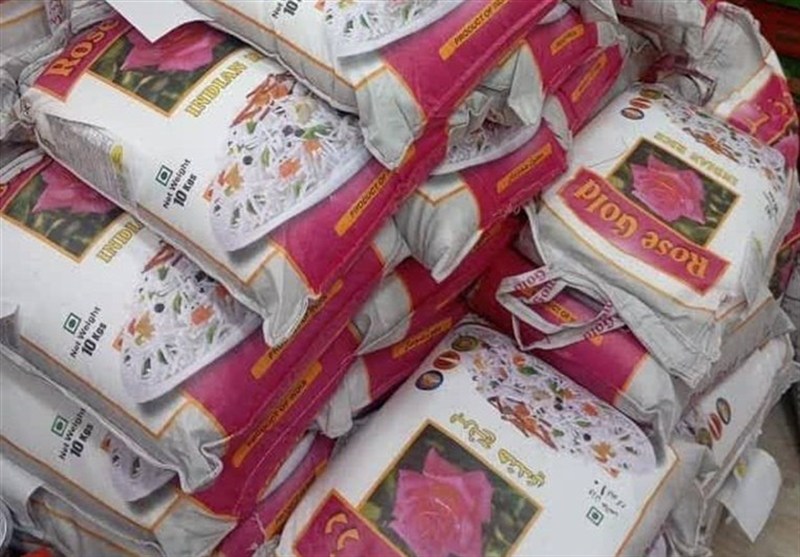 توزیع ۷۴ تن برنج دولتی با هدف تثبیت بازار آغاز شد