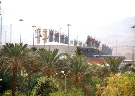 رشد ۳۸ درصدی تولید ال‌پی‌جی در پالایشگاه گاز فجر جم