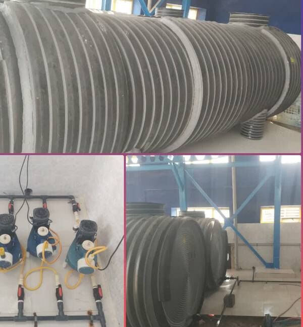 سامانه گندزدایی آبژاول جایگزین کلرزنی گازی در بوشهر و برازجان شد