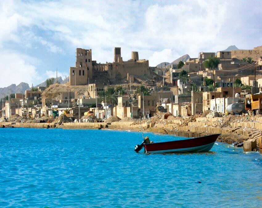 سیراف در مسیر ثبت جهانی، بندر تاریخی بوشهر ظرفیتهای کامل را دارد