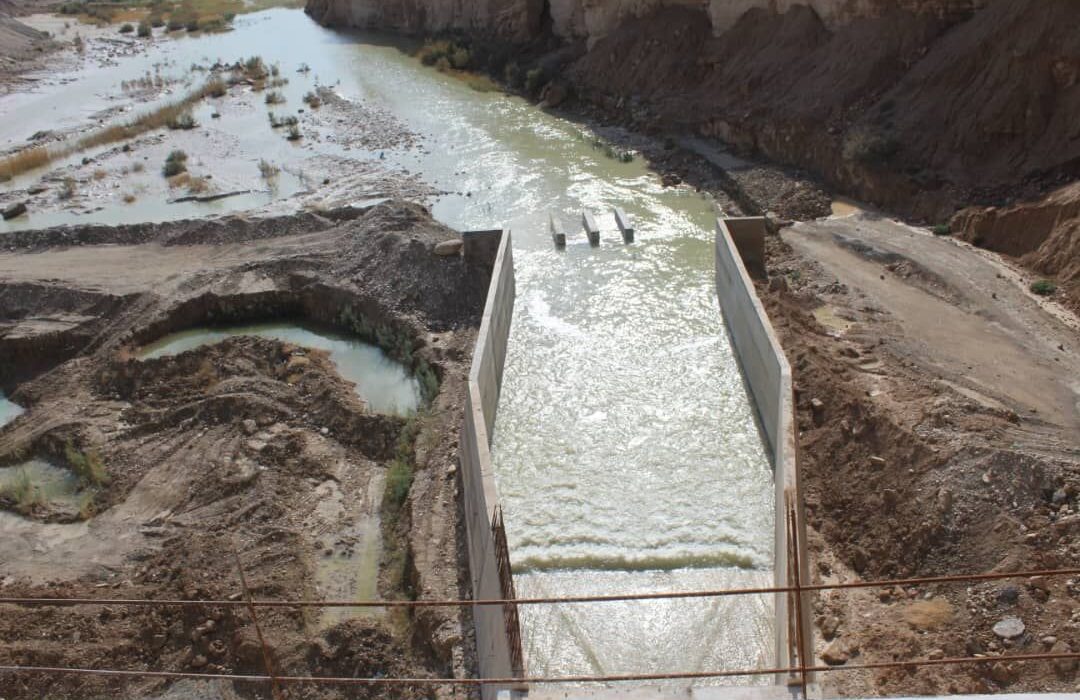 ذخیره سه سد استان بوشهر ۷.۸ میلیون مترمکعب افزایش یافت