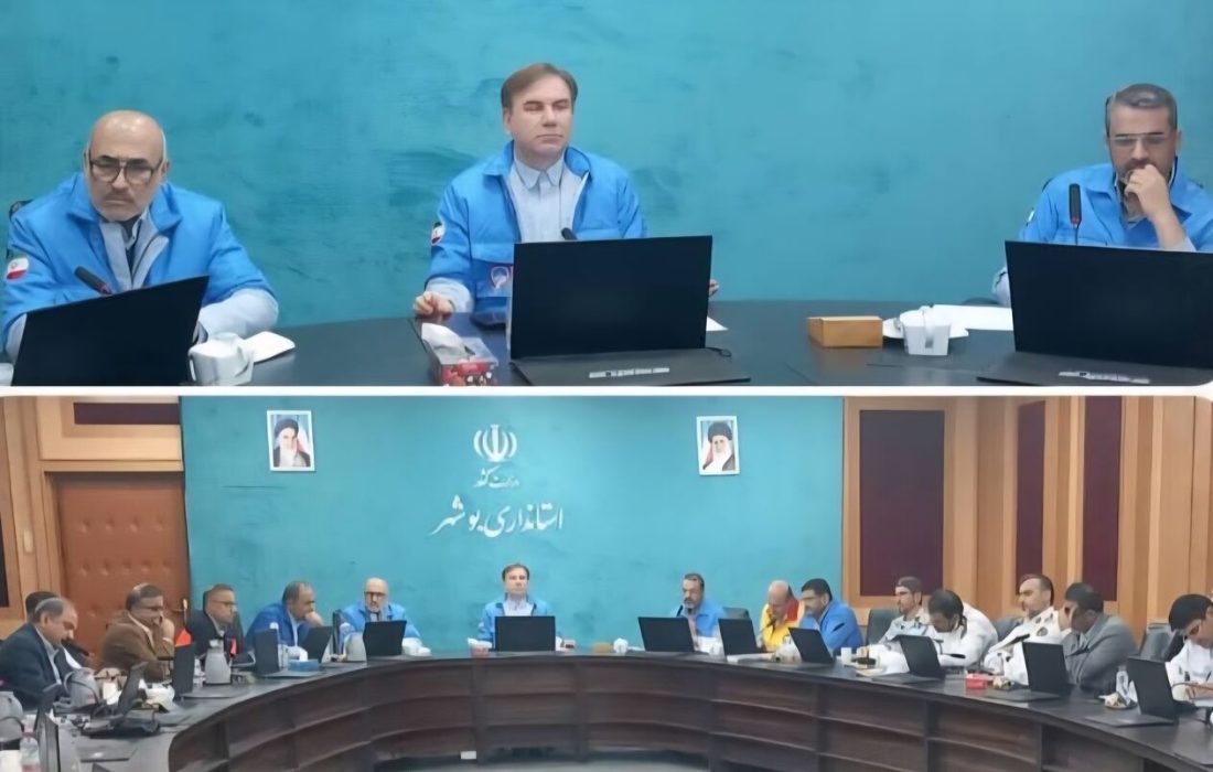 بارش بیش از ۱۰۰ میلیمتر باران در برخی نقاط بوشهر / آبگیری سدها و سازههای آبخیزداری