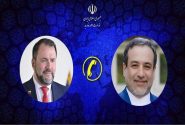 گفت‌وگوی تلفنی عراقچی و همتای ونزوئلایی درباره روابط دوجانبه و تحولات کارائیب