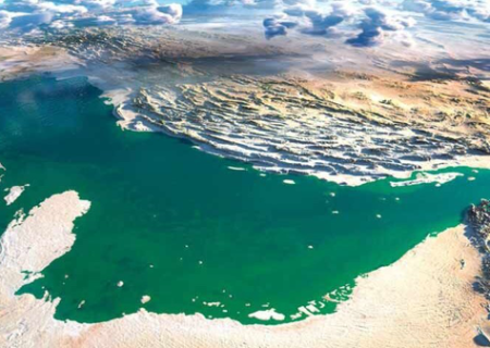 زمین‌لرزه ۳ ریشتری خلیج فارس در محدوده بندر گناوه