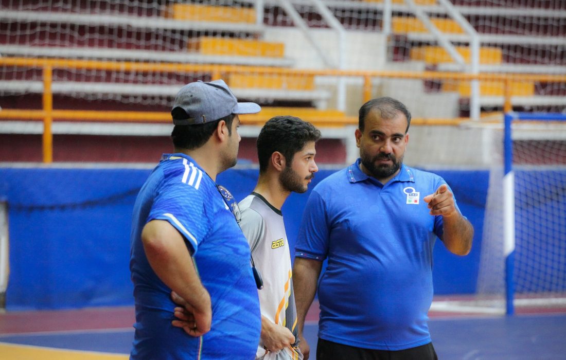 صدف خارگ با تمام توان مقابل ستارگان دیر؛ احترام ، رقابت و جنگندگی