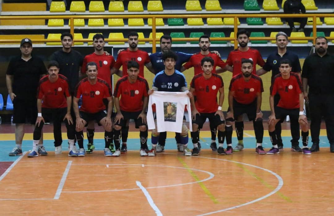 از عصر طلایی تا امروز؛ پرچم بالای خارگ در لیگ برتر فوتسال استان بوشهر