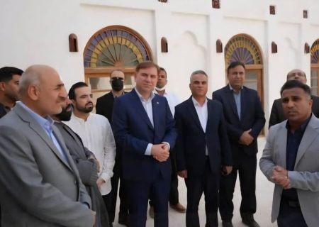 بهره‌برداری از چند پروژه شاخص عمرانی کنگان در دهه فجر