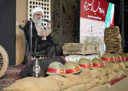 مقاومت ملّت ایران معادلات قدرت را دگرگون کرد