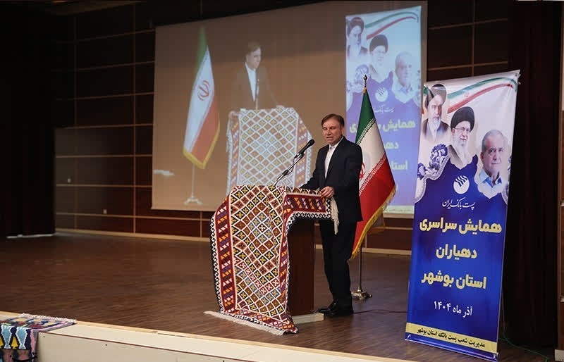 اجرایی شدن پروژه‌های آبرسانی در بوشهر، گامی مؤثر در رفع چالش آب شرب