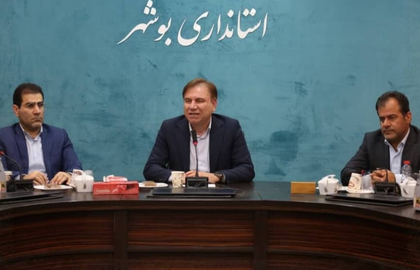 تأکید استاندار بوشهر بر بهرهگیری از فناوریهای نوین در مبارزه با قاچاق