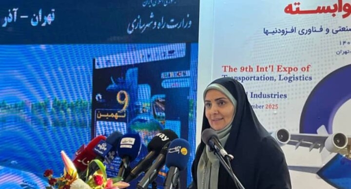 نهمین نمایشگاه حملونقل، نماد اعتماد دولت به بخش خصوصی