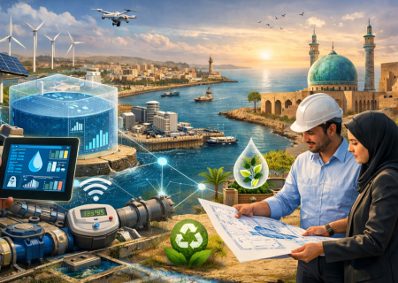 مدیریت هوشمند آب، کلید توسعه پایدار و حکمرانی مؤثر در بوشهر