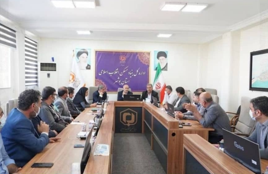 ایمن‌سازی روستاهای بوشهر، بیش از ۷۱ درصد منازل مقاوم‌سازی شد