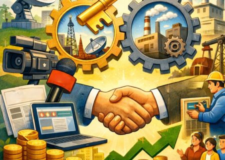 پیوند رسانه و صنعت، کلید اعتماد عمومی و رونق تولید