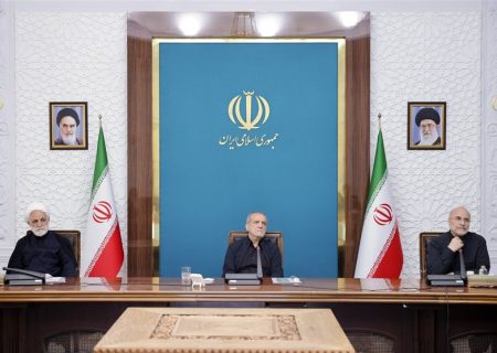 بیانیه مشترک سران قوا و تأکید بر تلاش برای حل مشکلات