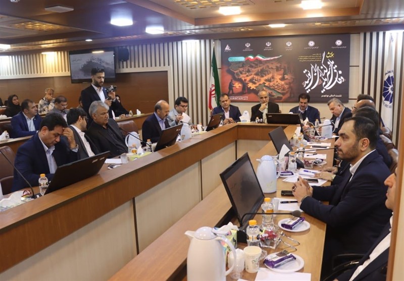 سرمایه‌گذاری در تولید، موتور محرک توسعه پایدار بوشهر است