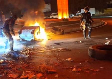 شهادت یکی از کارکنان پلیس بوشهر در درگیری با اغتشاشگران